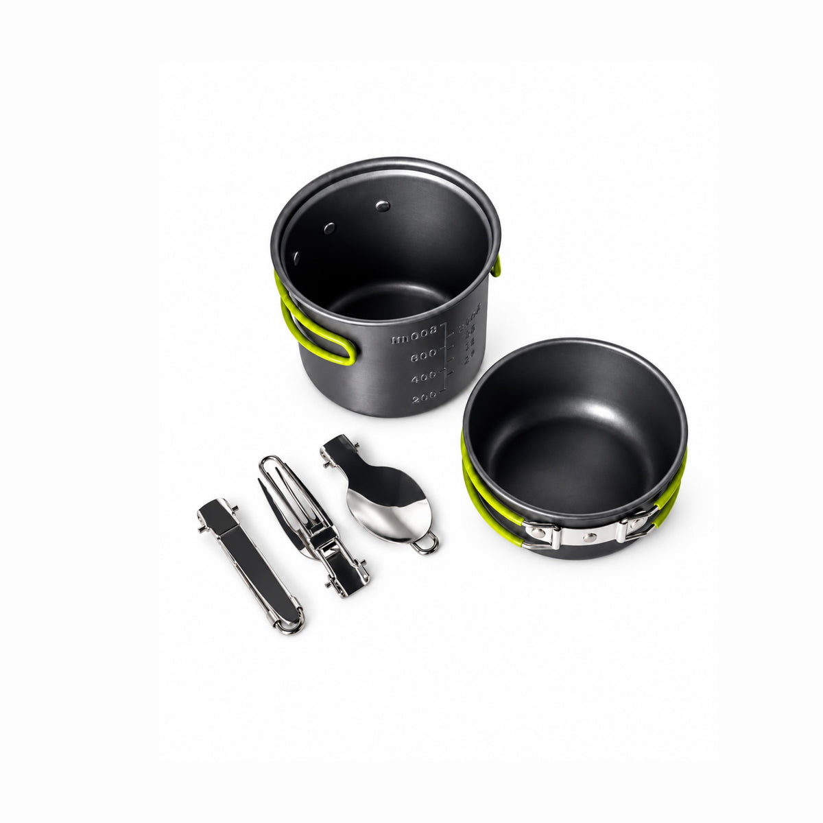 WUSLA TREKKING COOKING POT 2