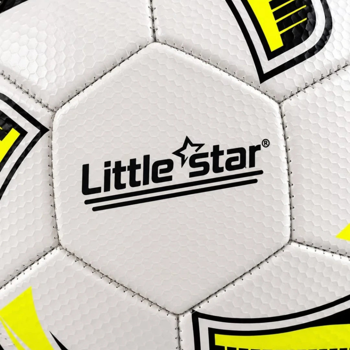 Captain LITTLE STAR Football – Size 3