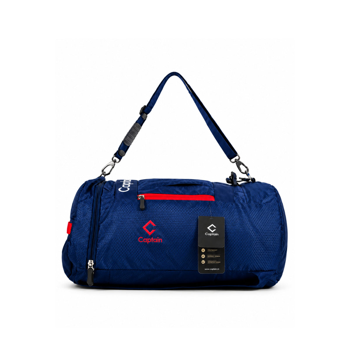 CAPTAIN TRAVEL GEAR BAG