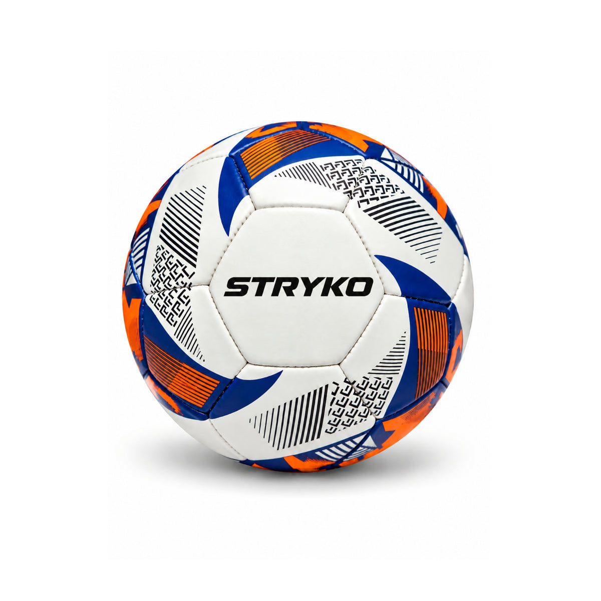 Captain STRYKO Football – Size 5