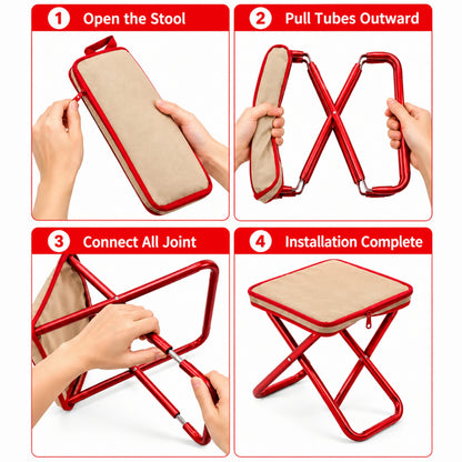 ALTRekk FOLDABLE MINI CHAIR