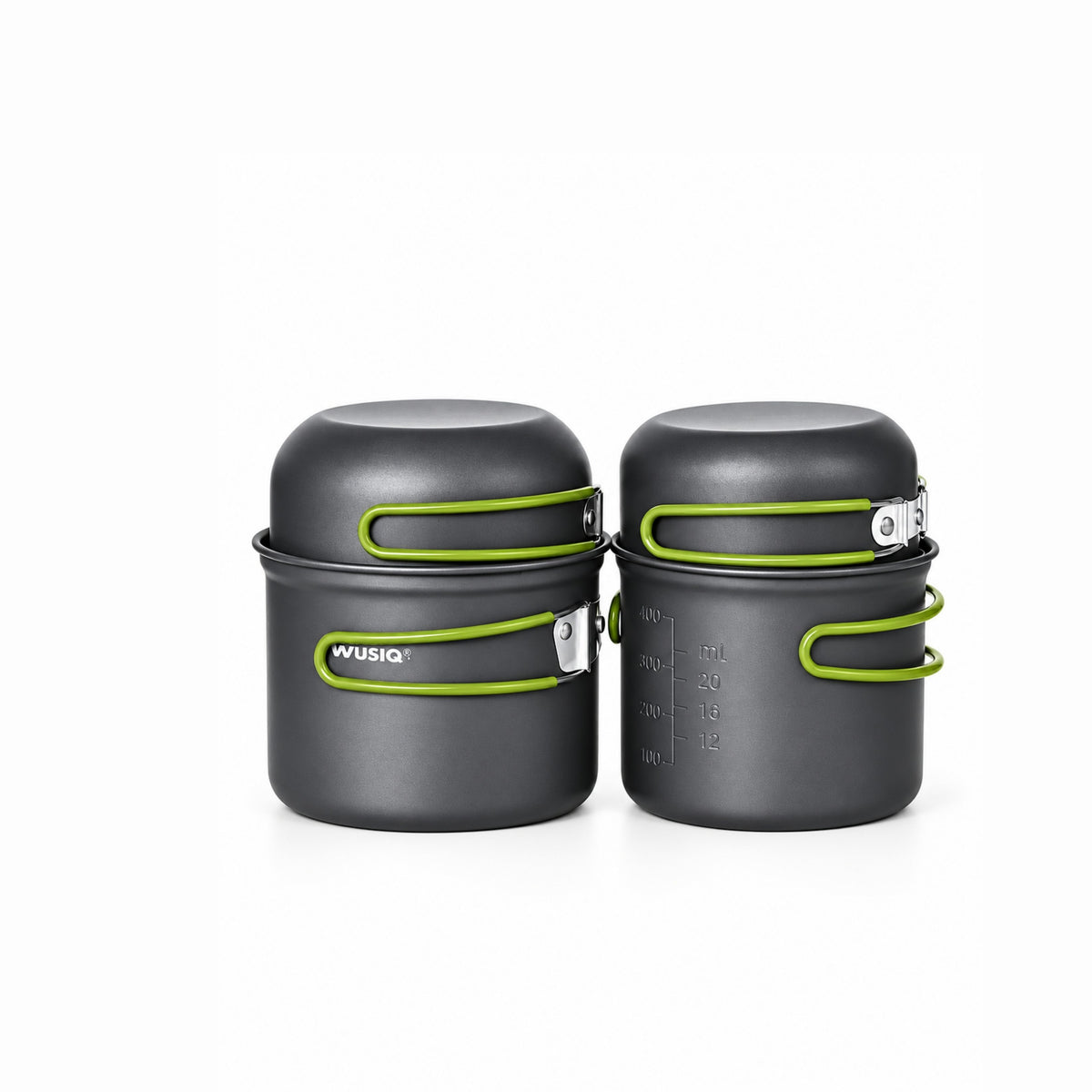 WUSLA TREKKING COOKING POT 4