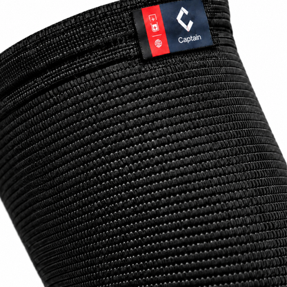Captain Fitness Pro Knee Cap