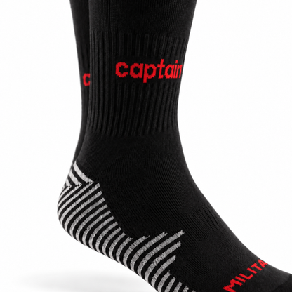 Captain Militant Premium Football Socks