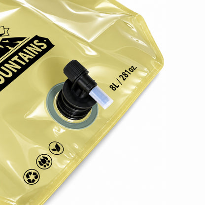 WUSLA FOLDABLE WATER BAG 8L
