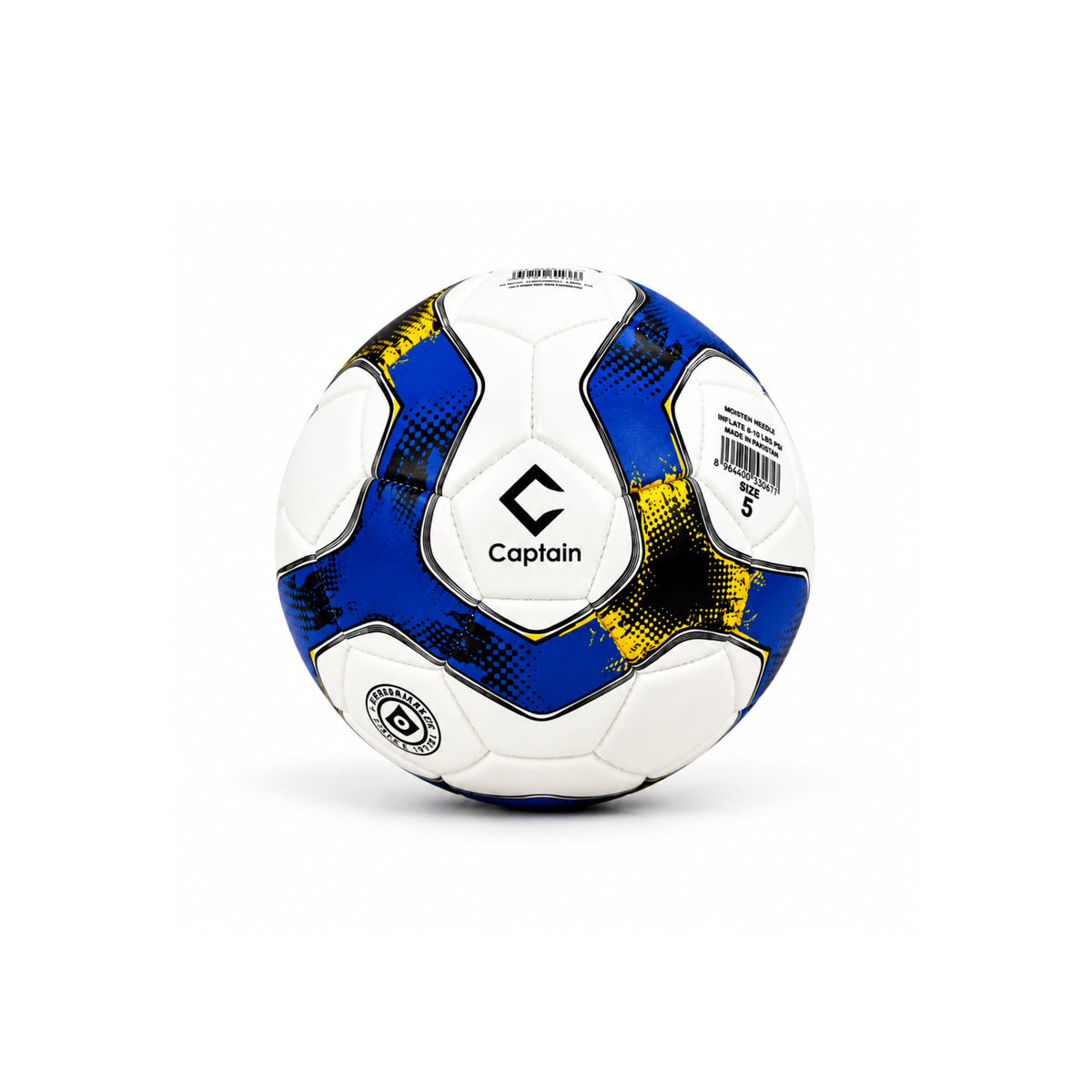 Captain LADDER Football – Size 5