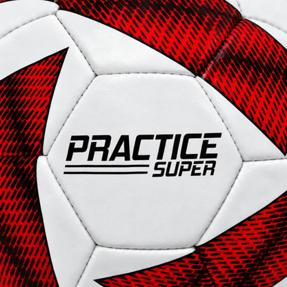 Captain PRACTICE SUPER Football – Size 5