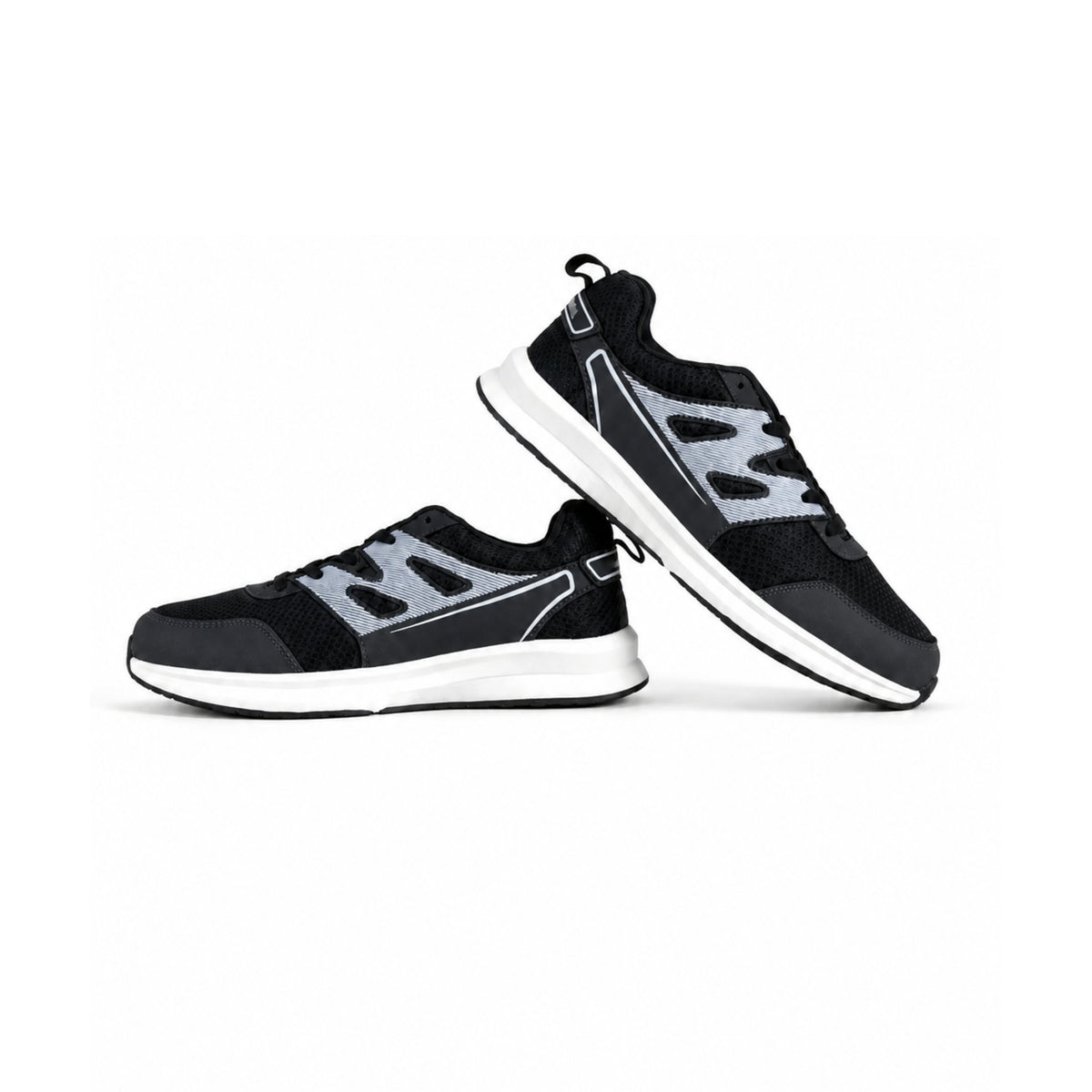 Captain Stride Men's Running & Walking Sports Shoes