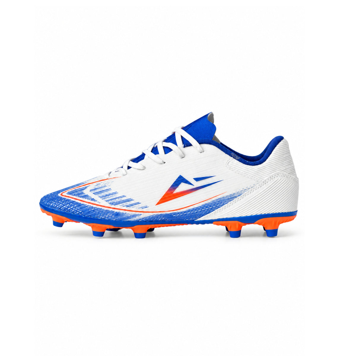 PUKS Danisa Football Boots – Green & White/Blue