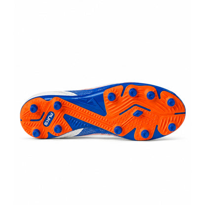 PUKS Danisa Football Boots – Green & White/Blue