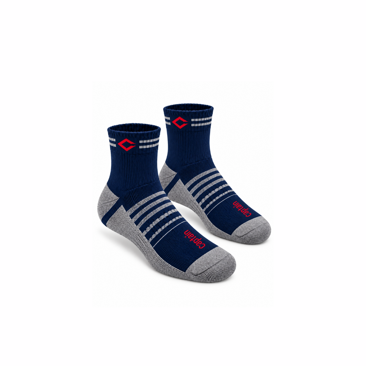 CAPTAIN FORMAL COTTON SOCKS