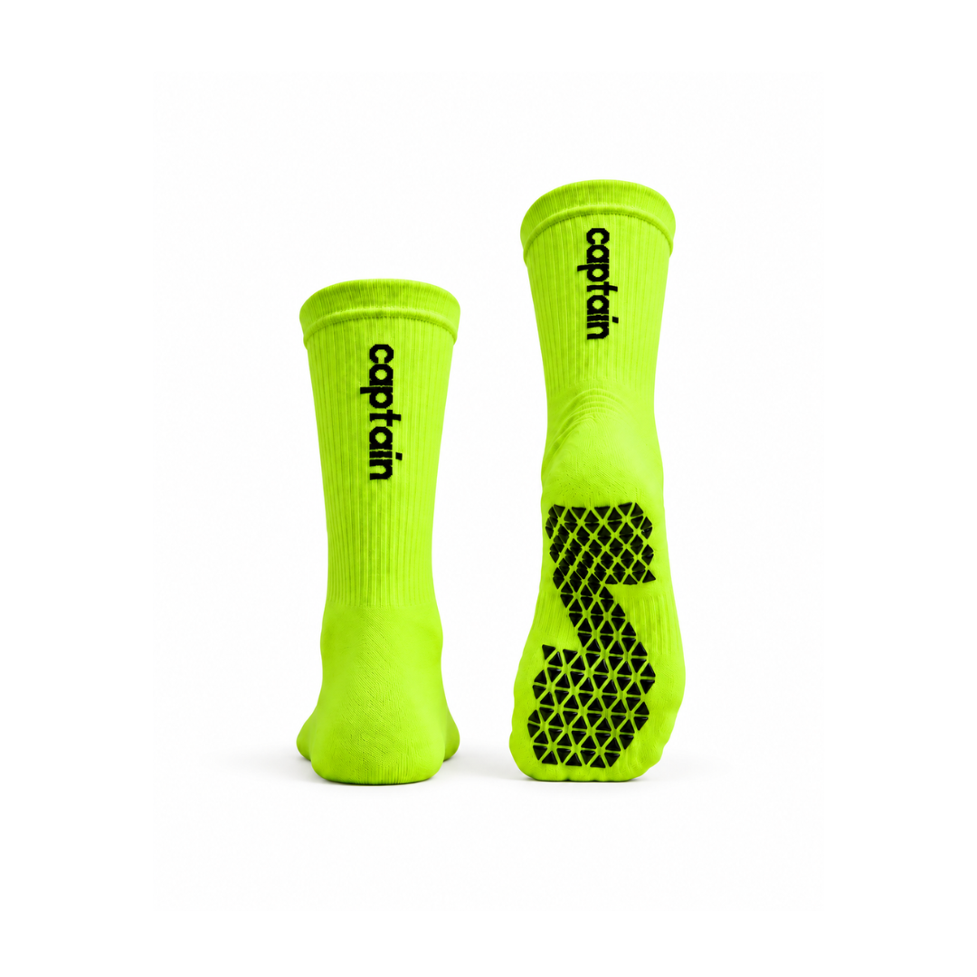 CAPTAIN RUNNER GRIP SOCKS