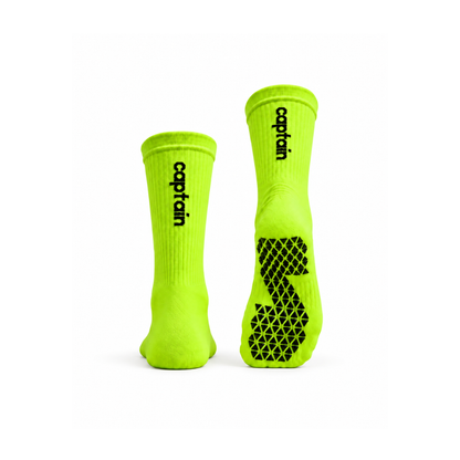 CAPTAIN RUNNER GRIP SOCKS
