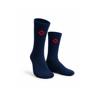 CAPTAIN RUNNER GRIP SOCKS