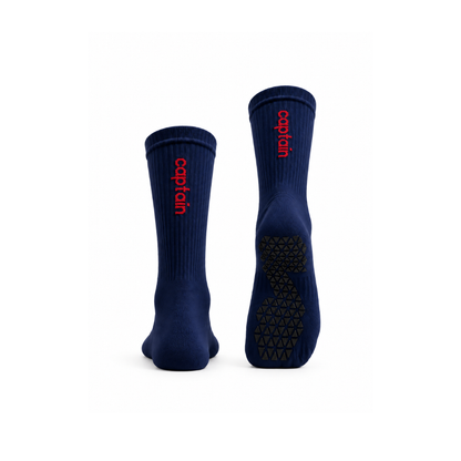 CAPTAIN RUNNER GRIP SOCKS