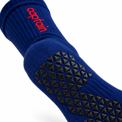 CAPTAIN RUNNER GRIP SOCKS