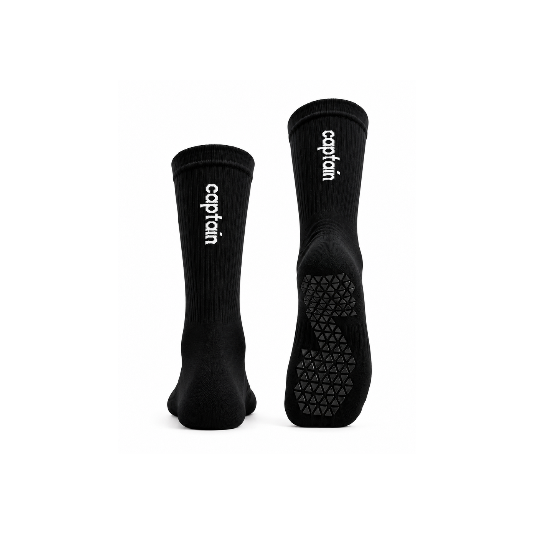 CAPTAIN RUNNER GRIP SOCKS