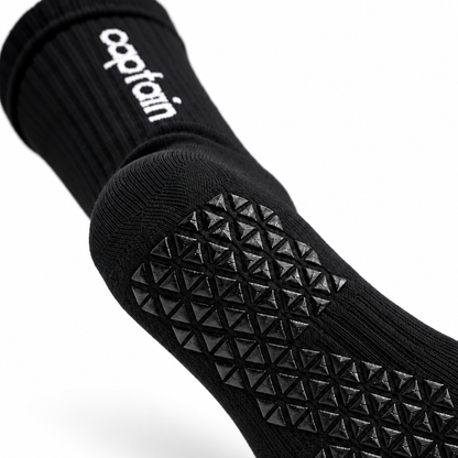 CAPTAIN RUNNER GRIP SOCKS