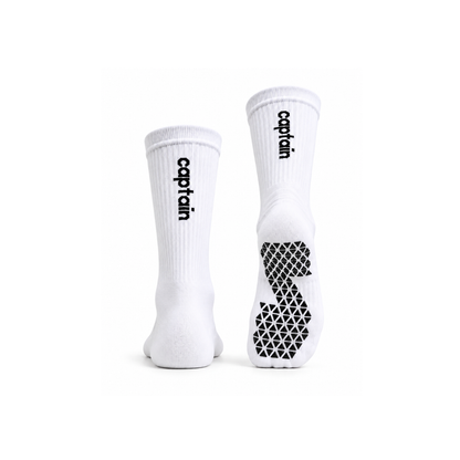CAPTAIN RUNNER GRIP SOCKS