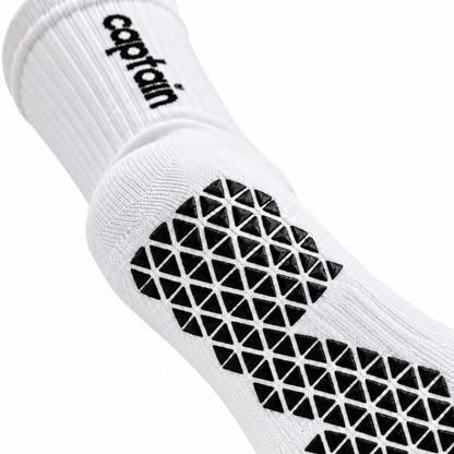 CAPTAIN RUNNER GRIP SOCKS