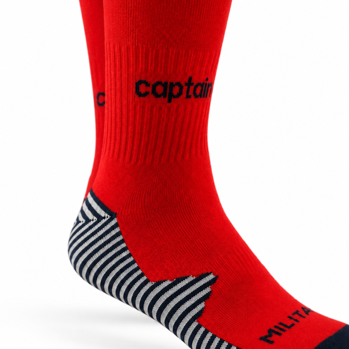 Captain Militant Premium Football Socks