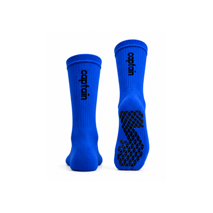 CAPTAIN RUNNER GRIP SOCKS