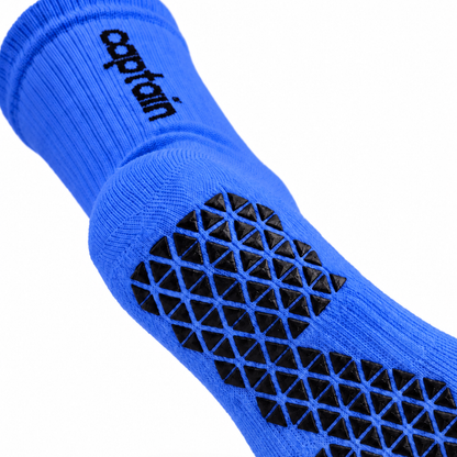CAPTAIN RUNNER GRIP SOCKS