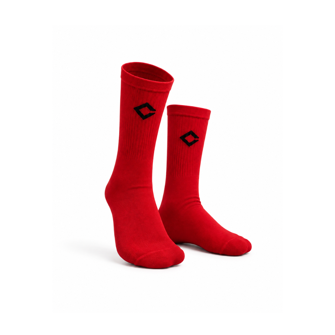 CAPTAIN RUNNER GRIP SOCKS
