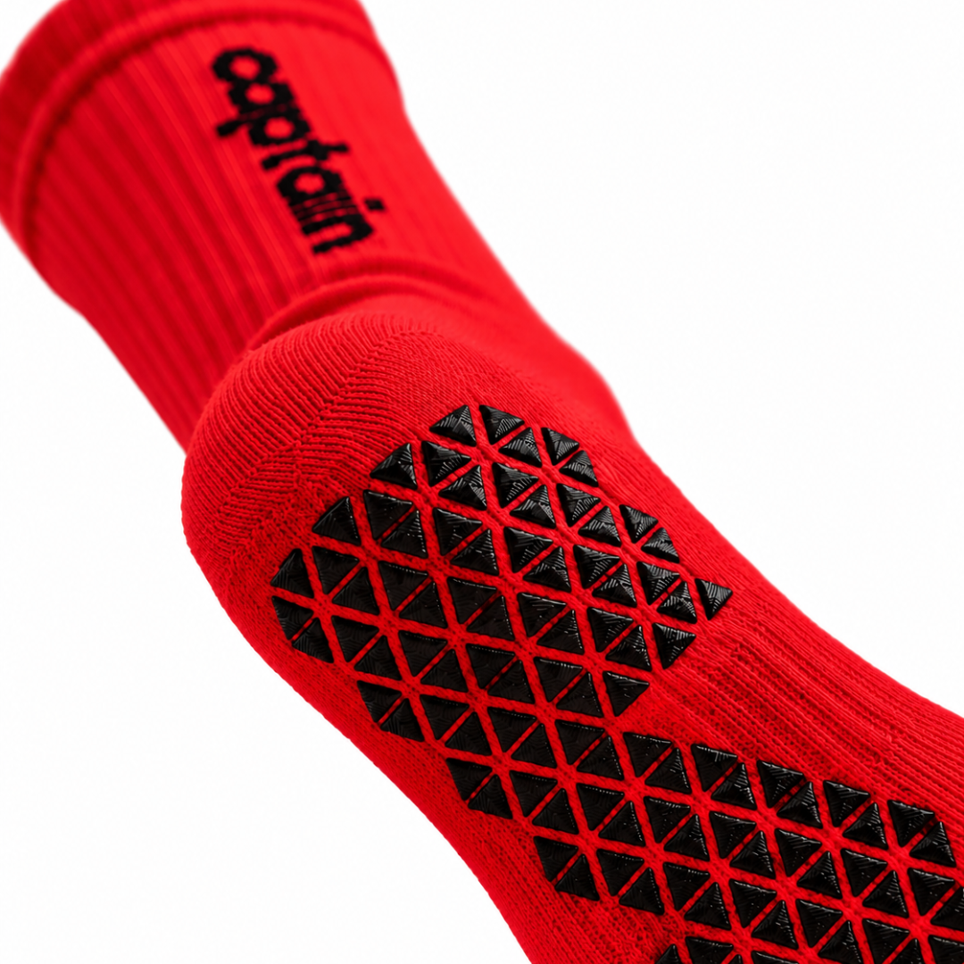 CAPTAIN RUNNER GRIP SOCKS