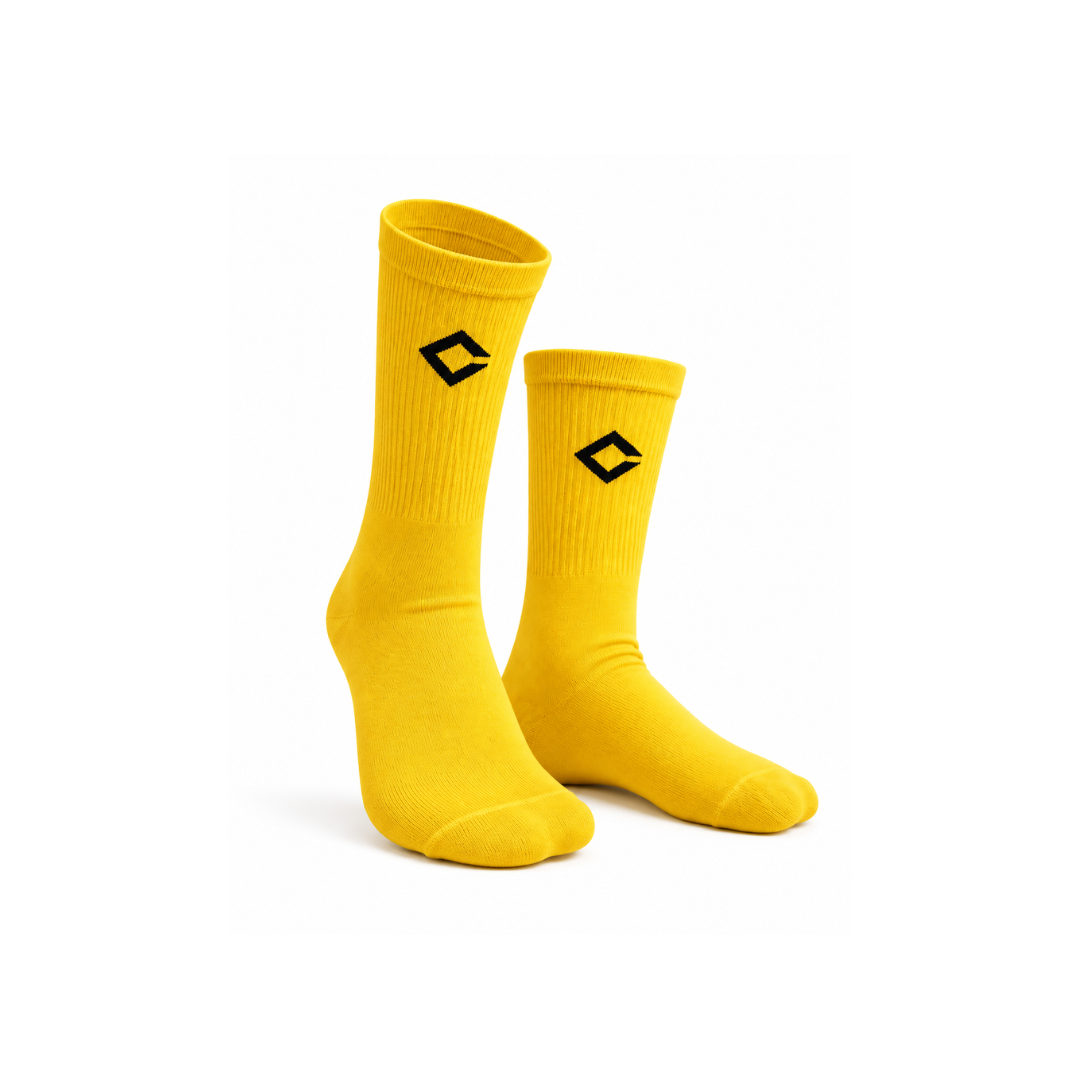 CAPTAIN RUNNER GRIP SOCKS
