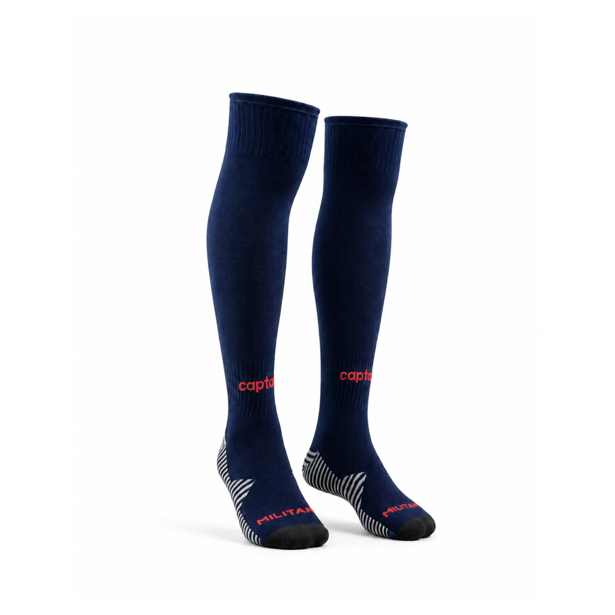 Captain Militant Premium Football Socks