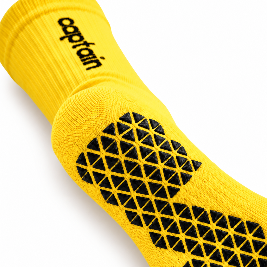 CAPTAIN RUNNER GRIP SOCKS