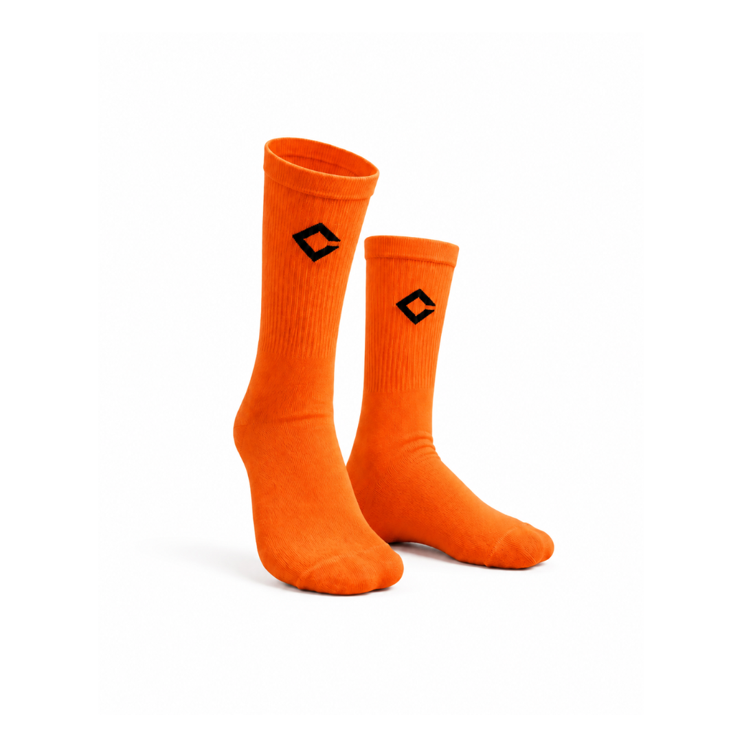 CAPTAIN RUNNER GRIP SOCKS