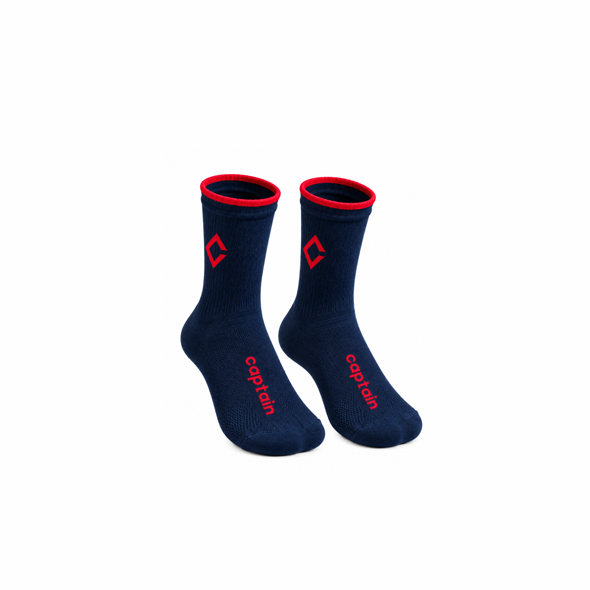 CAPTAIN HIKE COTTON SOCKS
