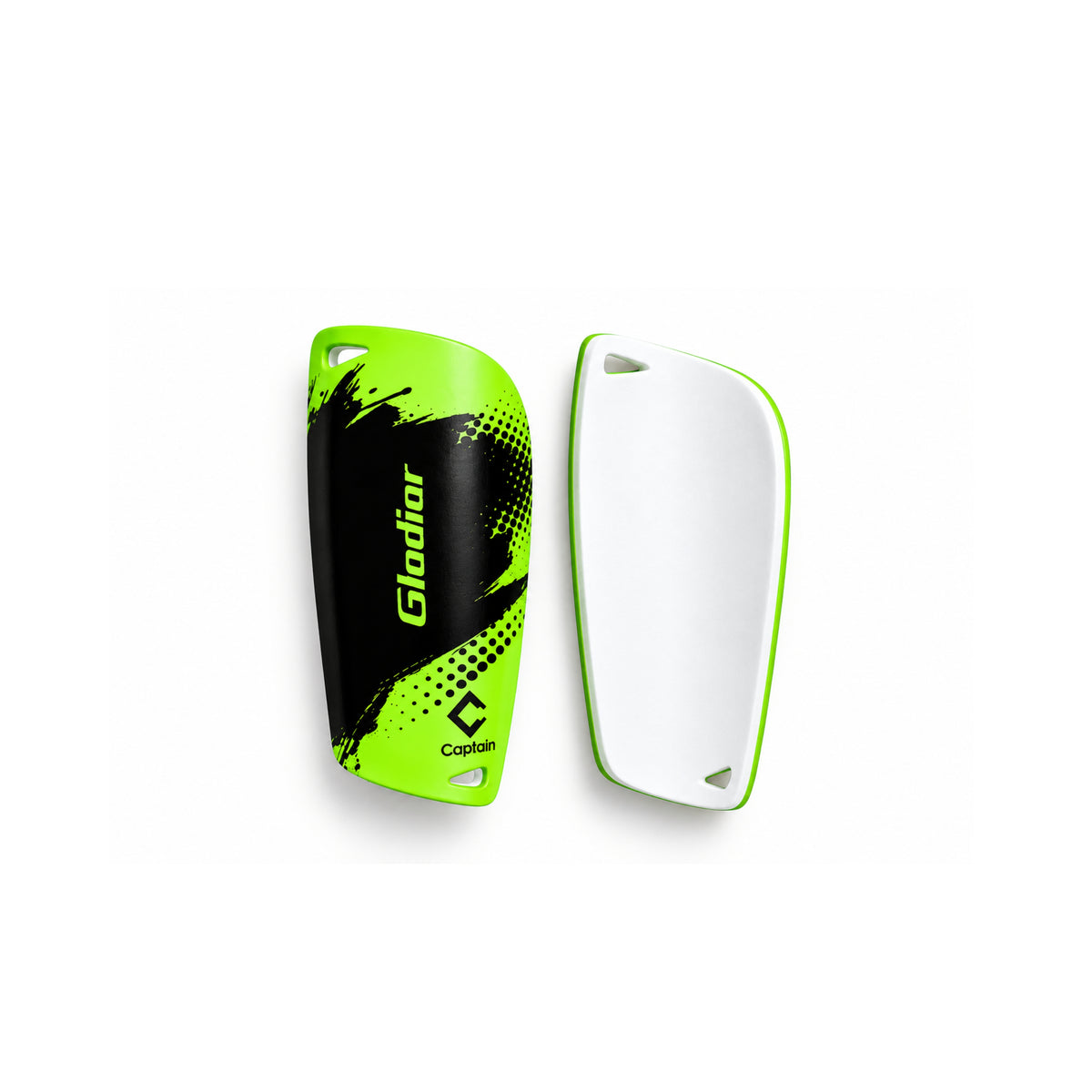Captain Gladiar Shin Guard