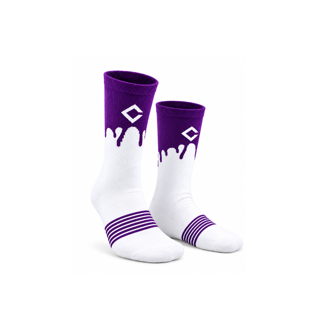 CAPTAIN PORTRAIT SOCKS