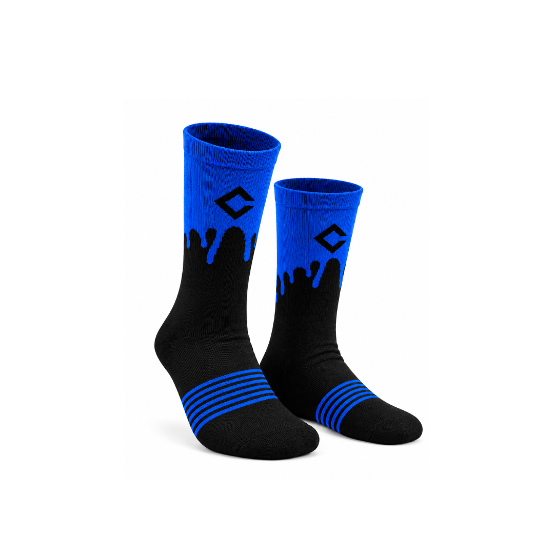 CAPTAIN PORTRAIT SOCKS