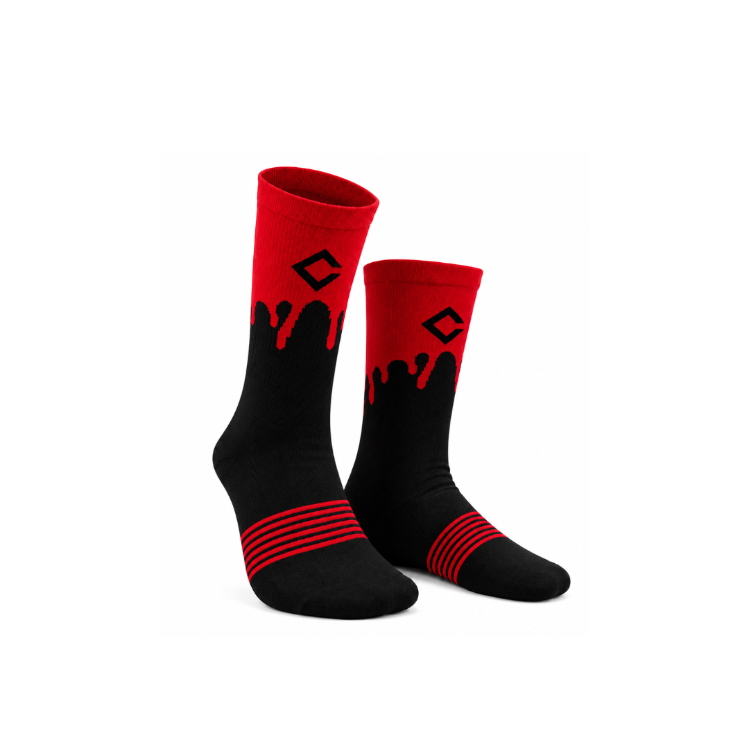 CAPTAIN PORTRAIT SOCKS