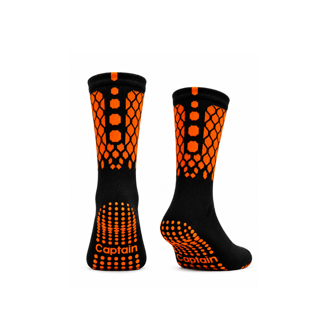 CAPTAIN CRYSTAL SOCKS