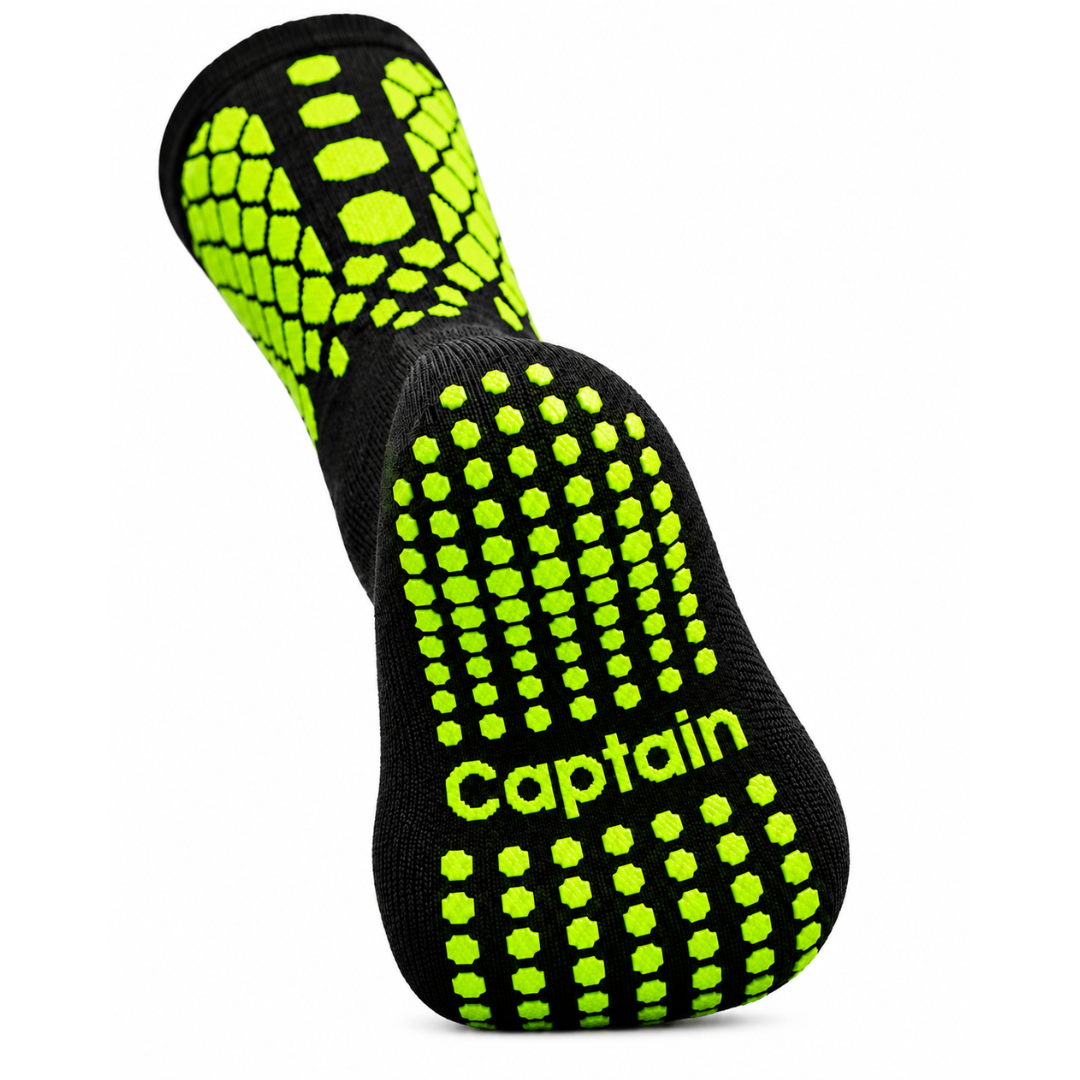 CAPTAIN CRYSTAL SOCKS