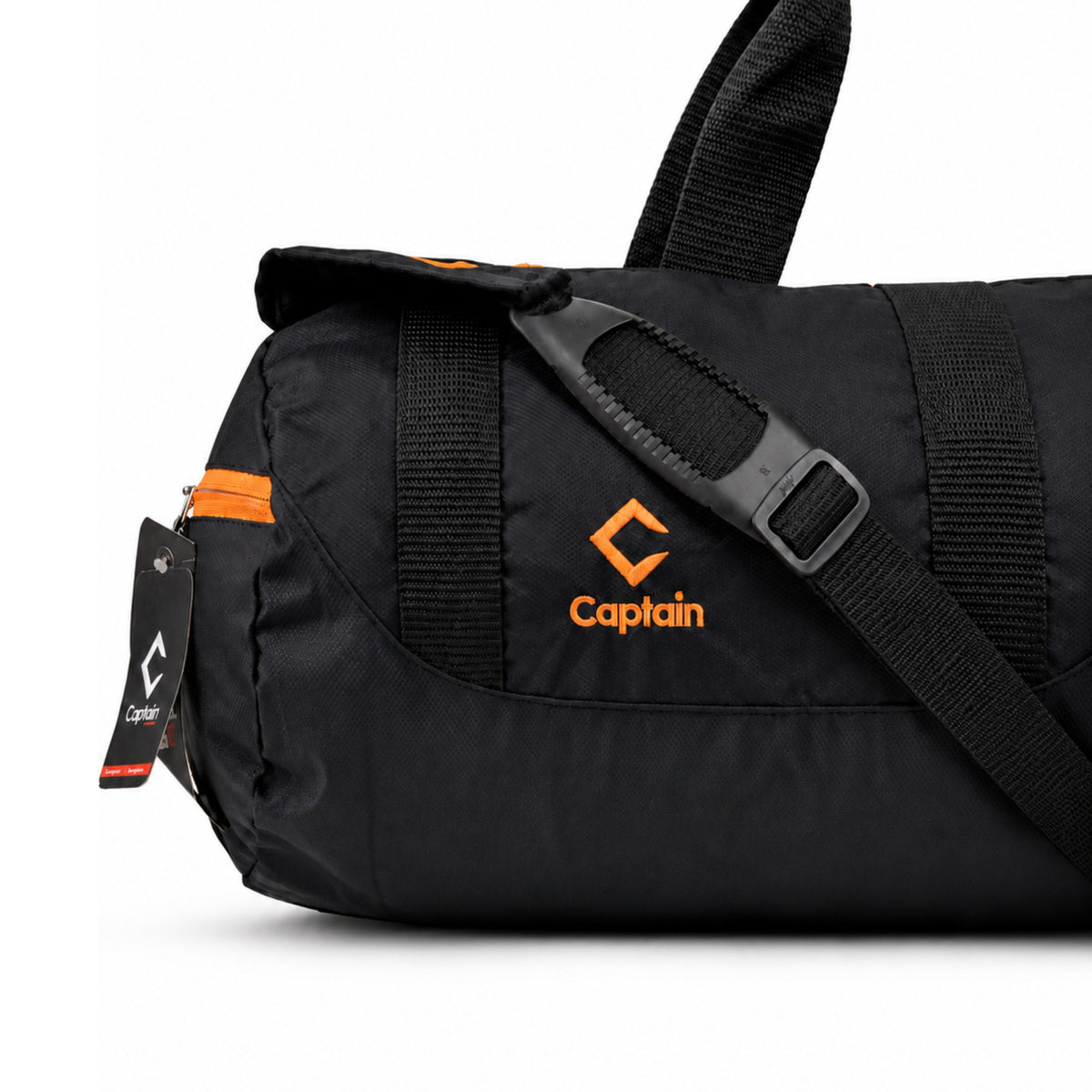 CAPTAIN 02 DUFFLE BAG