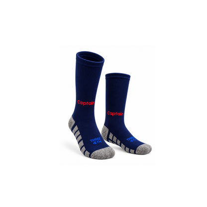 CAPTAIN THREE 4TH SOCKS