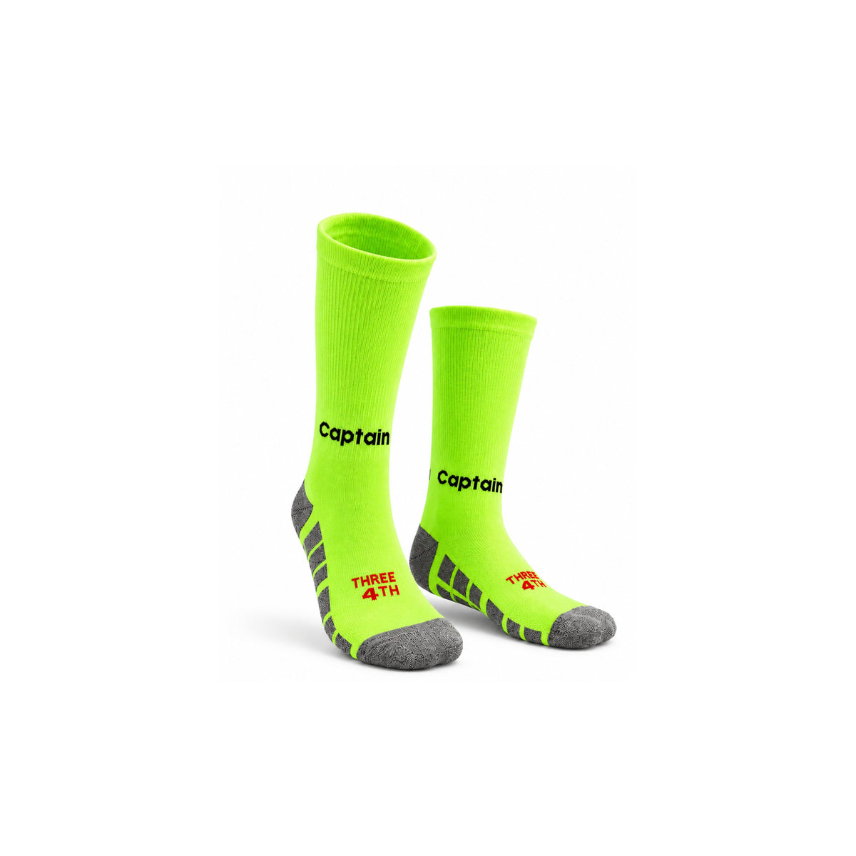 CAPTAIN THREE 4TH SOCKS