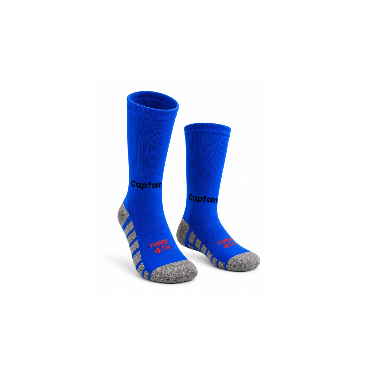 CAPTAIN THREE 4TH SOCKS