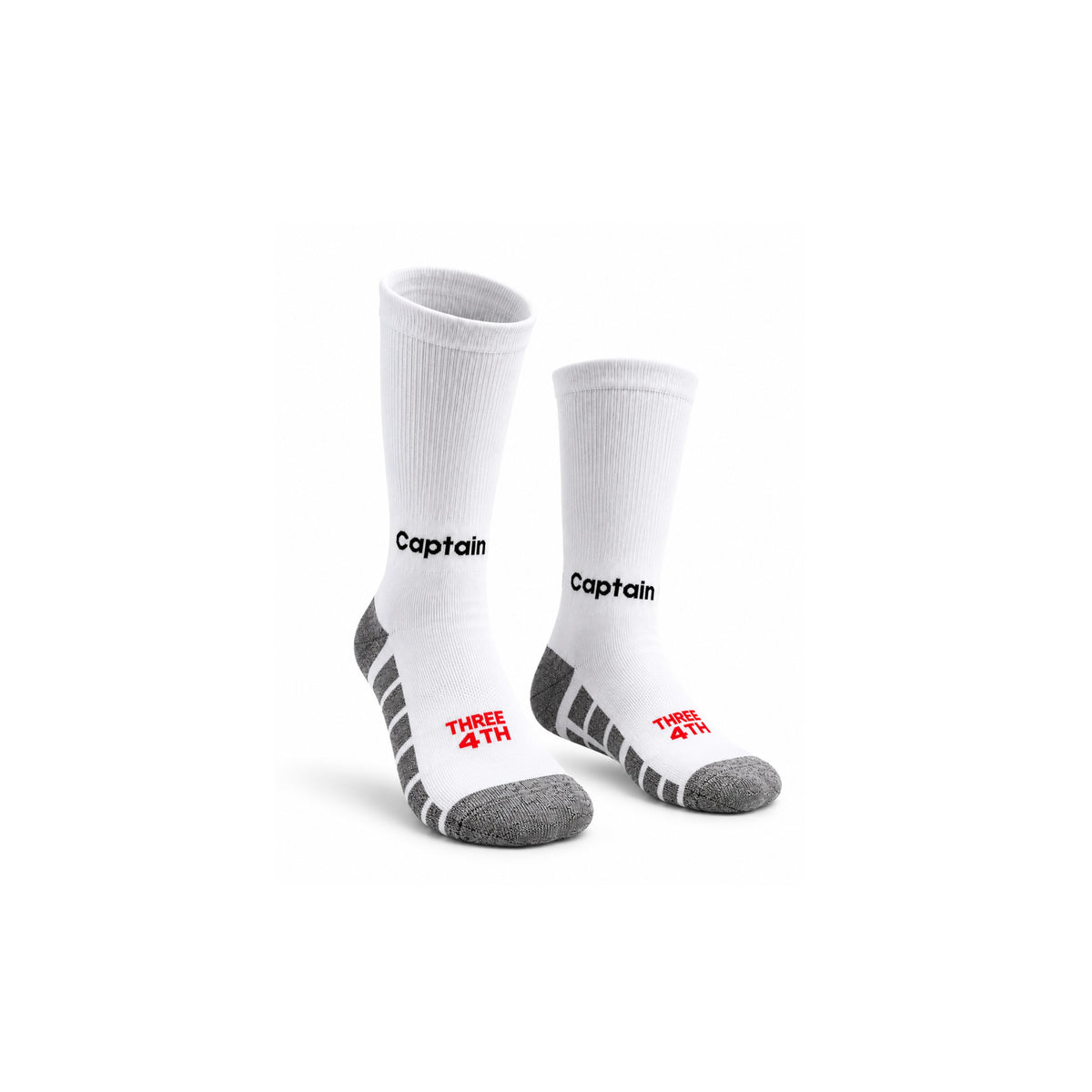CAPTAIN THREE 4TH SOCKS
