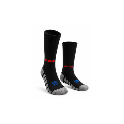 CAPTAIN THREE 4TH SOCKS