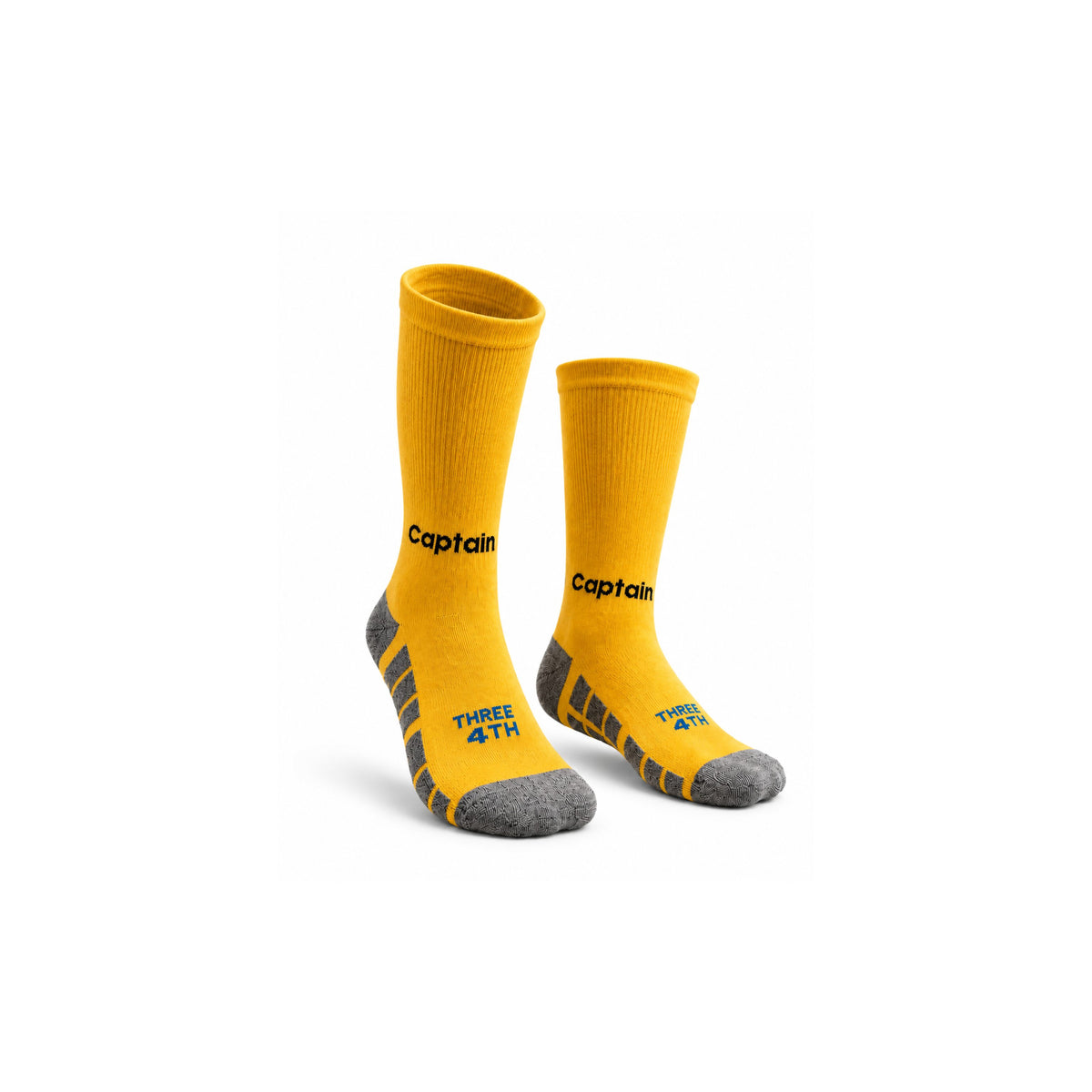 CAPTAIN THREE 4TH SOCKS