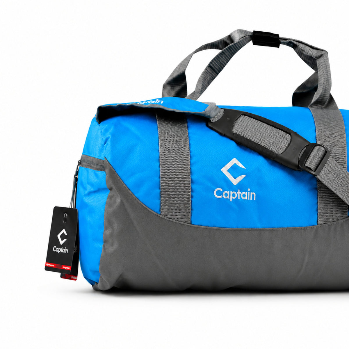 CAPTAIN 02 DUFFLE BAG