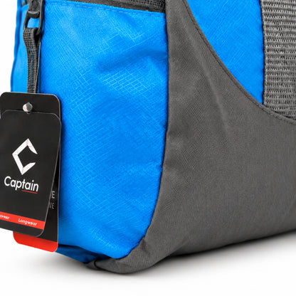 CAPTAIN 02 DUFFLE BAG