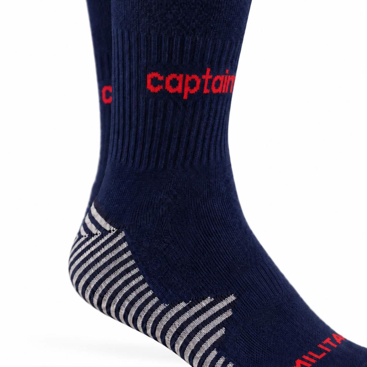Captain Militant Premium Football Socks